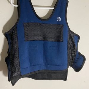 Weighted vest